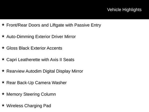 Used 2025 Jeep Grand Cherokee Limited w/ Luxury Tech Group II image 11
