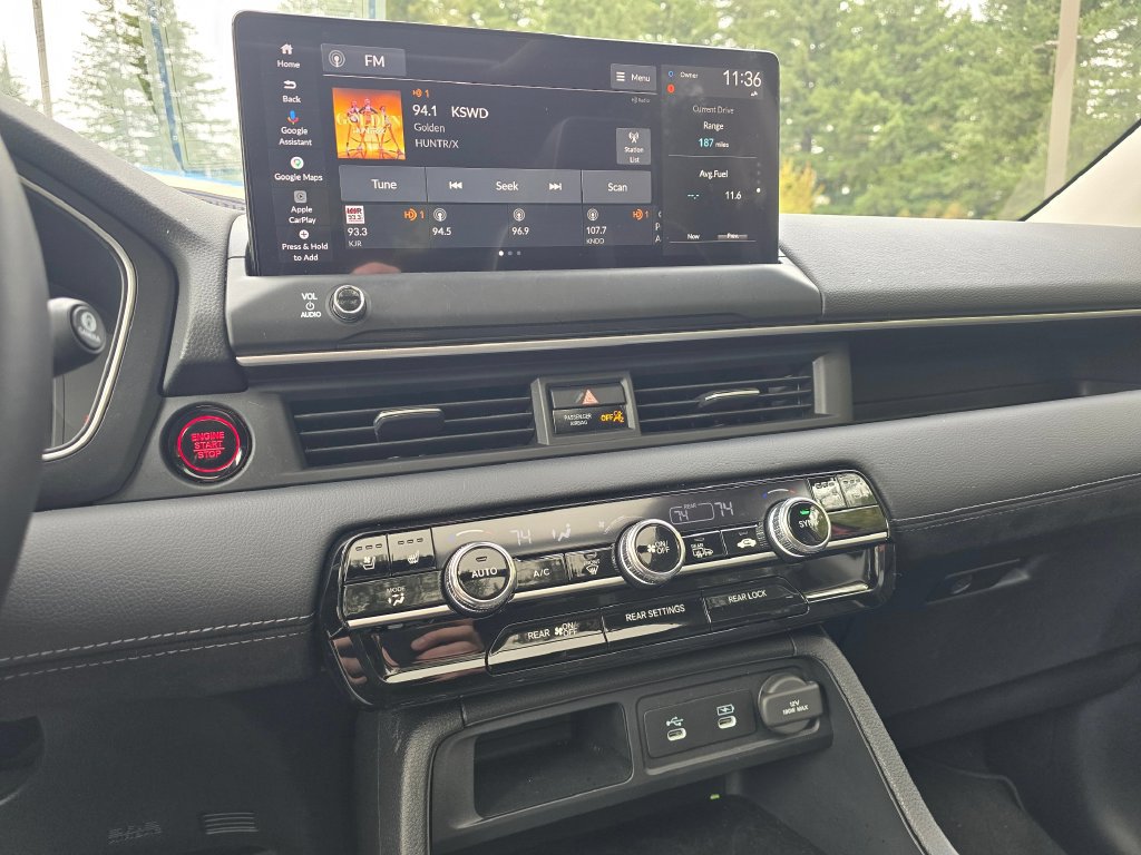 Certified 2026 Honda Pilot Elite image 20
