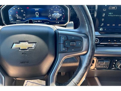Used 2024 Chevrolet Silverado 1500 High Country AWD/4WD image 21