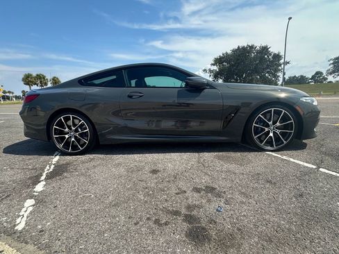 Used 2021 BMW M850i xDrive Coupe image 10