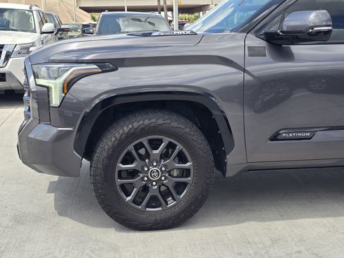 Used 2023 Toyota Tundra Platinum w/ Advanced Package RWD image 9