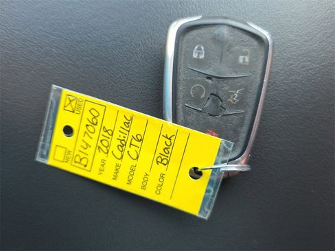 Used 2018 Cadillac CT6 2.0T image 22