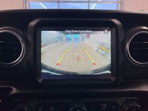 Certified 2023 Jeep Wrangler Unlimited Rubicon 4xe w/ Cold Weather Group image 24