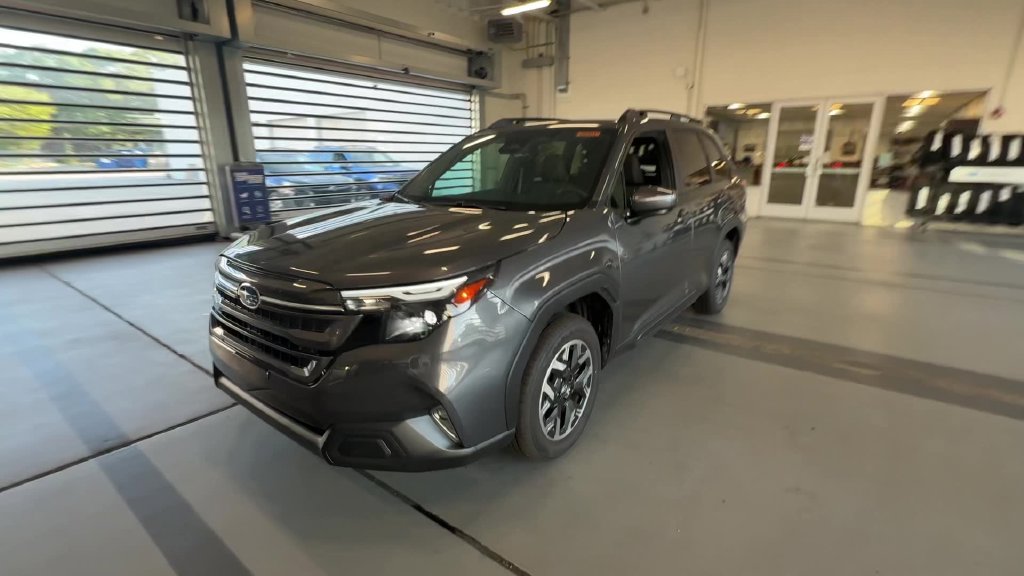 Certified 2026 Subaru Forester Premium AWD/4WD image 7