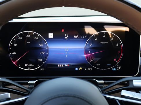 New 2026 Mercedes-Benz S 580 4MATIC Sedan image 30