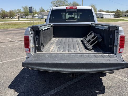 Used 2014 RAM 1500 Laramie RWD image 5