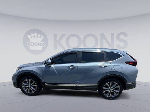 Used 2022 Honda CR-V Touring image 7