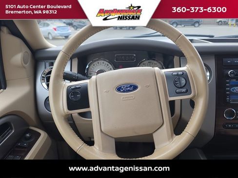 Used 2011 Ford Expedition XLT w/ 202A Rapid Spec Order Code AWD/4WD image 21