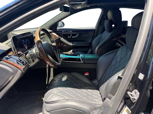 Used 2023 Mercedes-Benz S 580 4MATIC Sedan image 31