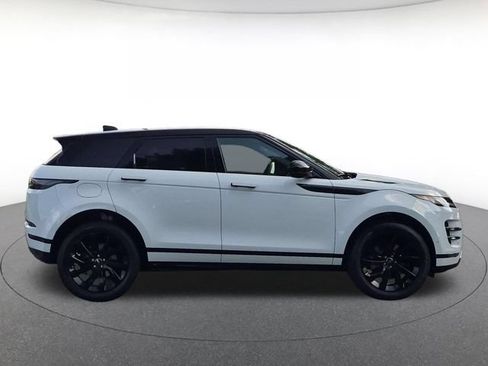 New 2026 Land Rover Range Rover Evoque Hoxton AWD/4WD image 4
