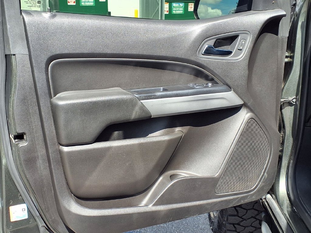 Used 2018 Chevrolet Colorado ZR2 AWD/4WD image 32