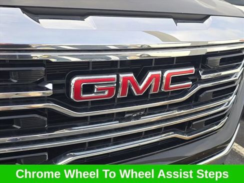 Certified 2023 GMC Sierra 1500 SLT w/ SLT Premium Plus Package AWD/4WD image 17
