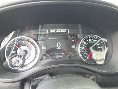 Used 2019 RAM 1500 Big Horn AWD/4WD image 19