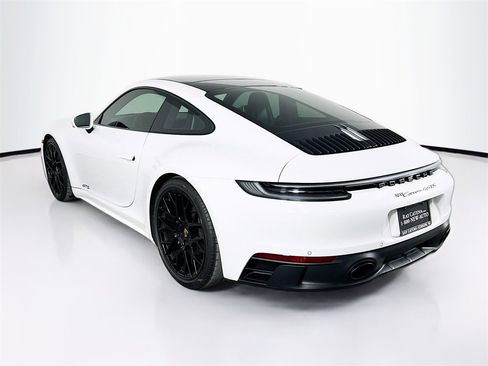 Certified 2023 Porsche 911 Carrera 4 GTS image 3