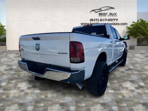 Used 2017 RAM 2500 Big Horn image 5
