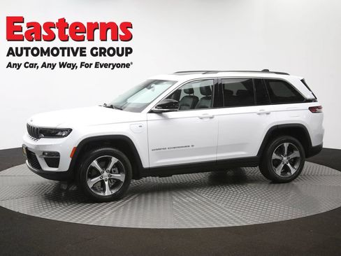 Used 2023 Jeep Grand Cherokee 4WD 4xe image 60