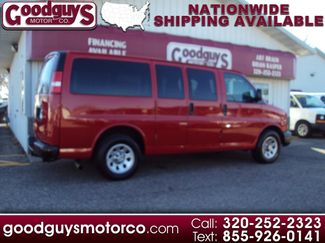 Used 2013 Chevrolet Express 1500 AWD video 1