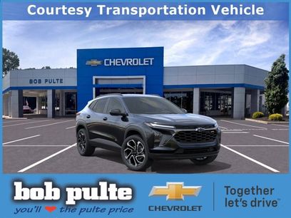 New 2026 Chevrolet Trax RS w/ Driver Confidence Package