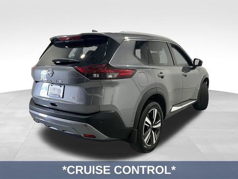 Used 2023 Nissan Rogue SL AWD/4WD image 7