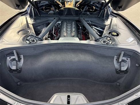 Used 2022 Chevrolet Corvette Stingray 2D Coupe w/ Z51 Performance Package image 14