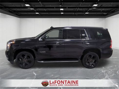 Used 2020 GMC Yukon SLE image 5