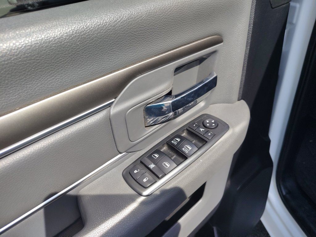 Used 2018 RAM 1500 Big Horn AWD/4WD image 9