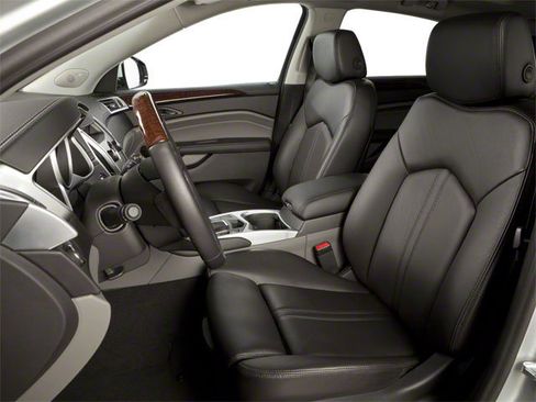 Used 2010 Cadillac SRX Luxury AWD/4WD image 11