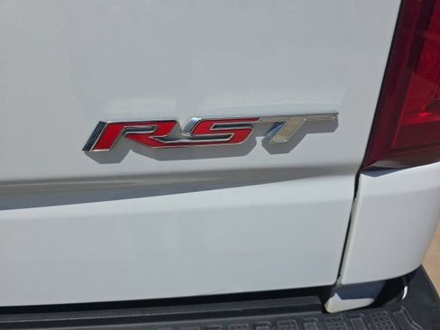 Used 2025 Chevrolet Silverado 1500 RST AWD/4WD image 20