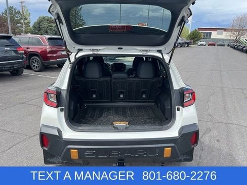 Used 2024 Subaru Crosstrek 2.5i Wilderness AWD/4WD image 4