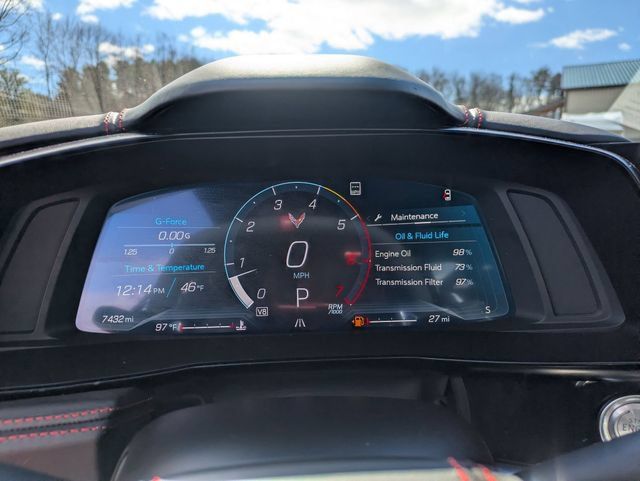 Certified 2023 Chevrolet Corvette Stingray Premium Cpe w/ 3LT RWD image 17