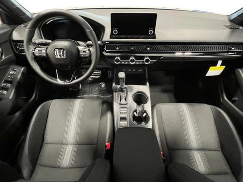New 2026 Honda Civic Sport image 19