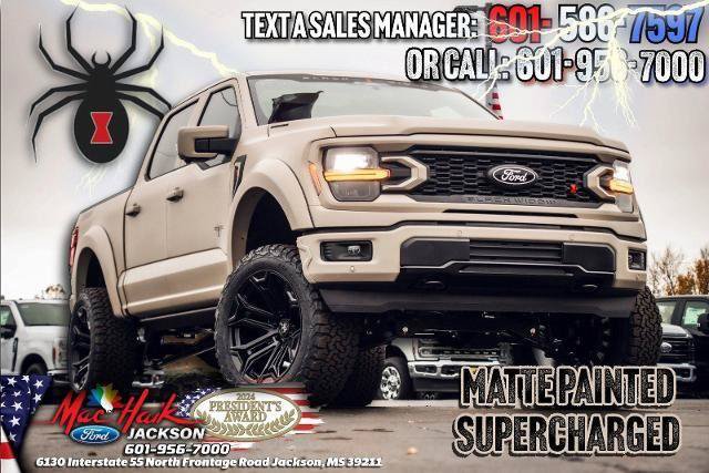 Used 2025 Ford F150 XLT w/ Equipment Group 303A High AWD/4WD image 33