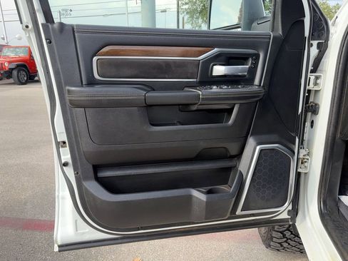 Used 2024 RAM 2500 Laramie w/ Safety Group AWD/4WD image 20