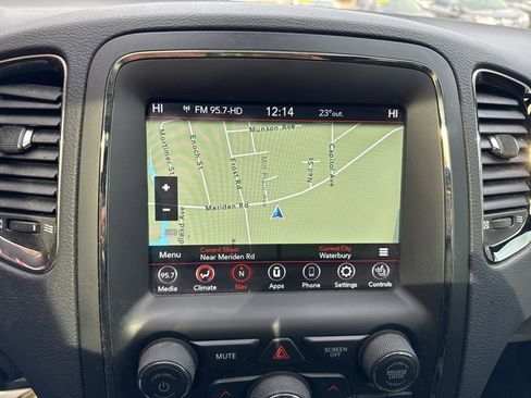 Used 2020 Dodge Durango R/T w/ Technology Group image 27