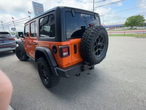 New 2025 Jeep Wrangler Willys image 7