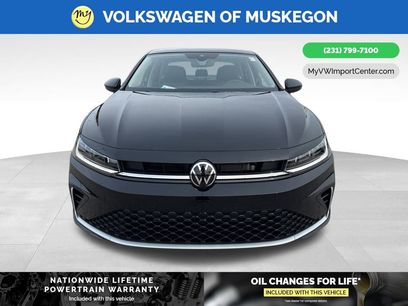 New 2026 Volkswagen Jetta SE