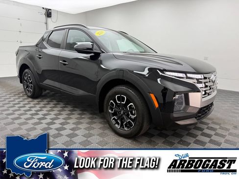 Used 2024 Hyundai Santa Cruz SEL w/ Activity Package AWD/4WD image 1