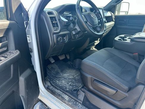 Used 2024 RAM 2500 Tradesman w/ Chrome Appearance Group image 2