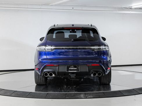 New 2026 Porsche Macan GTS image 6