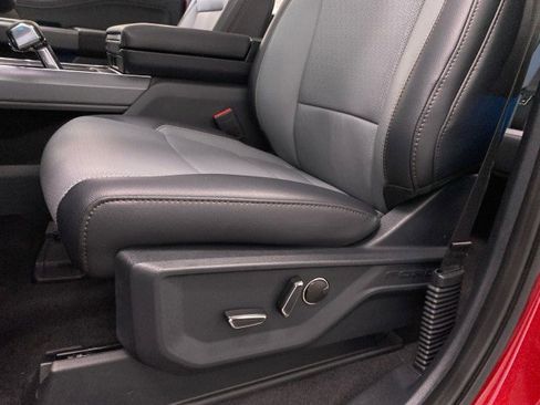 New 2025 Ford F150 Lightning Lariat w/ Max Trailer Tow Package image 18