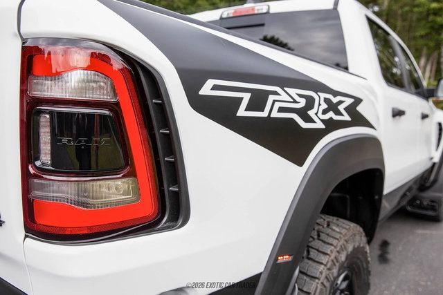 Used 2022 RAM 1500 TRX AWD/4WD image 69