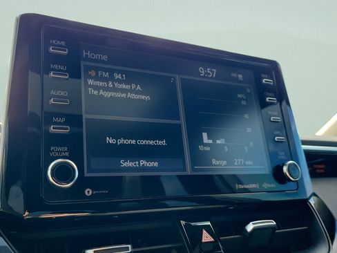 Used 2021 Toyota Corolla XSE FWD image 19