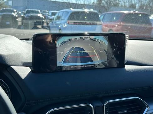 New 2025 MAZDA CX-5 AWD 2.5 S w/ Preferred Package image 27