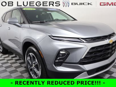 Certified 2025 Chevrolet Blazer LT