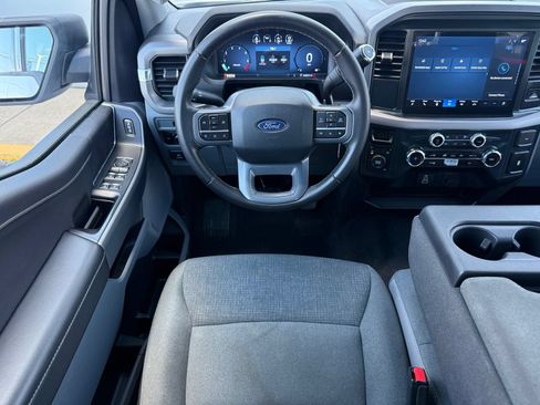 Used 2025 Ford F150 XLT w/ Equipment Group 301A Standard AWD/4WD image 24