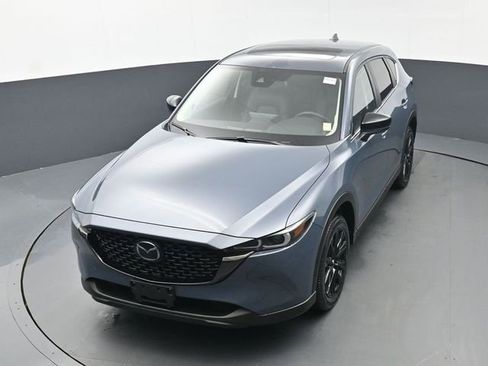 Certified 2025 MAZDA CX-5 Carbon Edition image 41