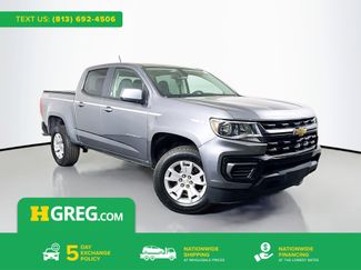 Used 2021 Chevrolet Colorado LT video 1