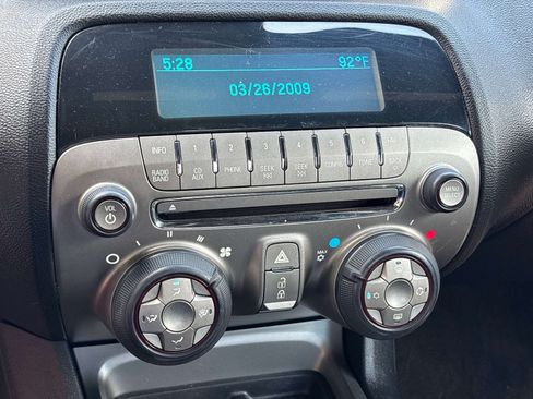 Used 2010 Chevrolet Camaro LT w/ RS Package RWD image 16