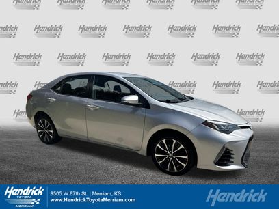 Used 2017 Toyota Corolla SE w/ Carpet Mat Package (TMS)