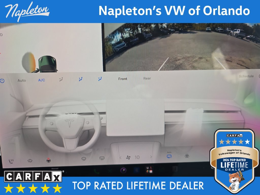 Used 2023 Tesla Model Y Long Range AWD/4WD image 18